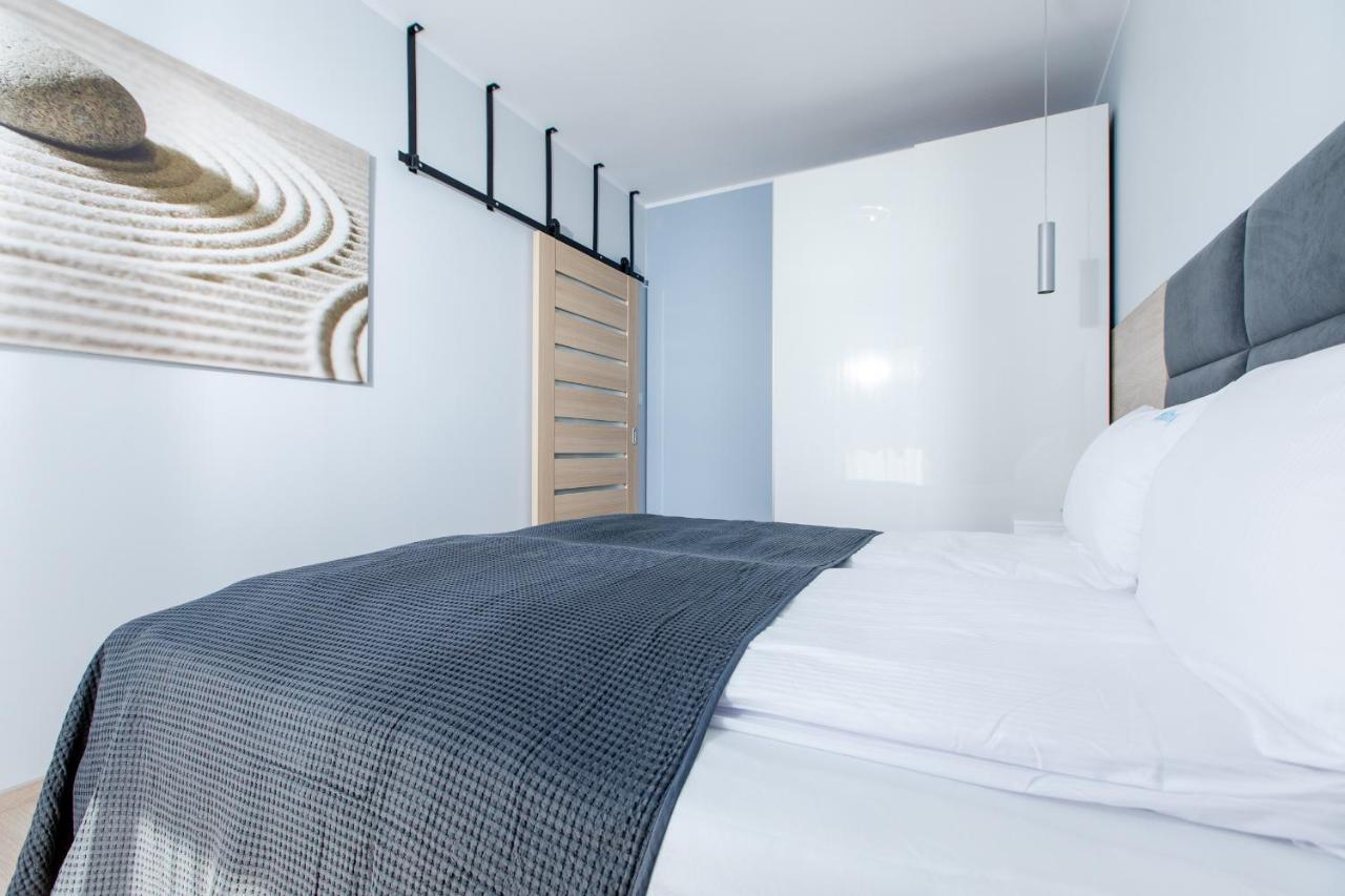 Apartament Blekitny Gardenia Dziwnow Z Widokiem Na Morze Epapartamenty Ngoại thất bức ảnh