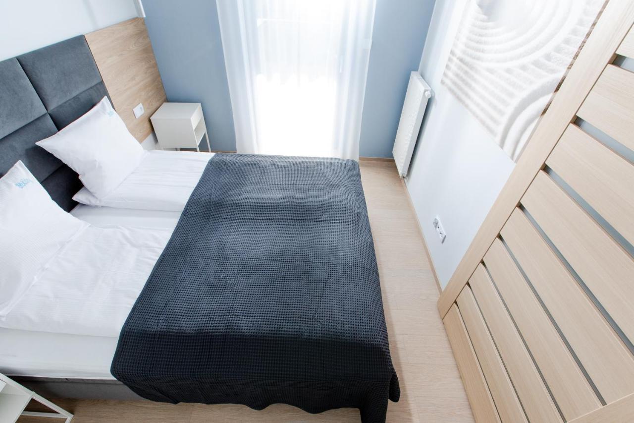 Apartament Blekitny Gardenia Dziwnow Z Widokiem Na Morze Epapartamenty Ngoại thất bức ảnh