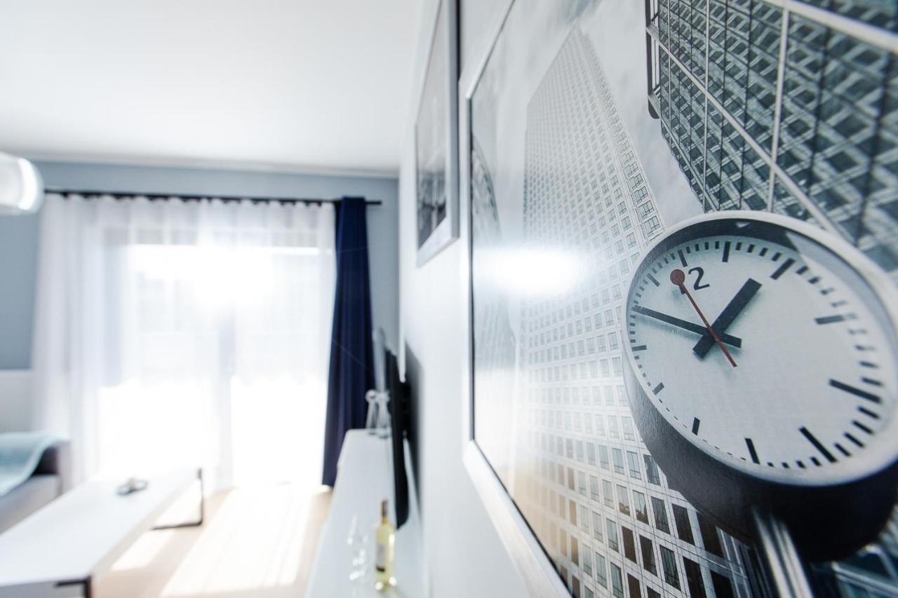Apartament Blekitny Gardenia Dziwnow Z Widokiem Na Morze Epapartamenty Ngoại thất bức ảnh