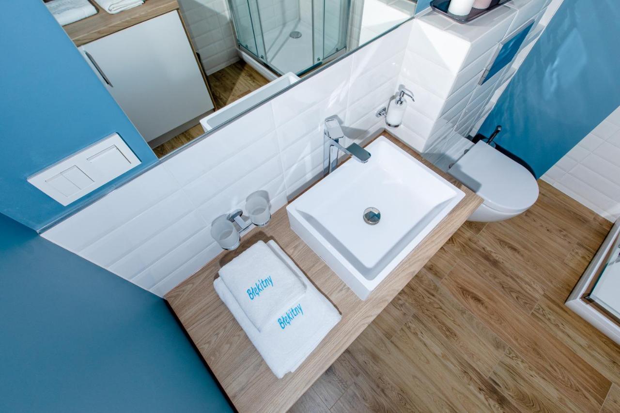 Apartament Blekitny Gardenia Dziwnow Z Widokiem Na Morze Epapartamenty Ngoại thất bức ảnh