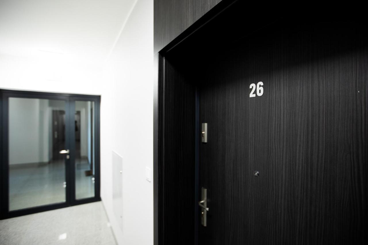 Apartament Blekitny Gardenia Dziwnow Z Widokiem Na Morze Epapartamenty Ngoại thất bức ảnh