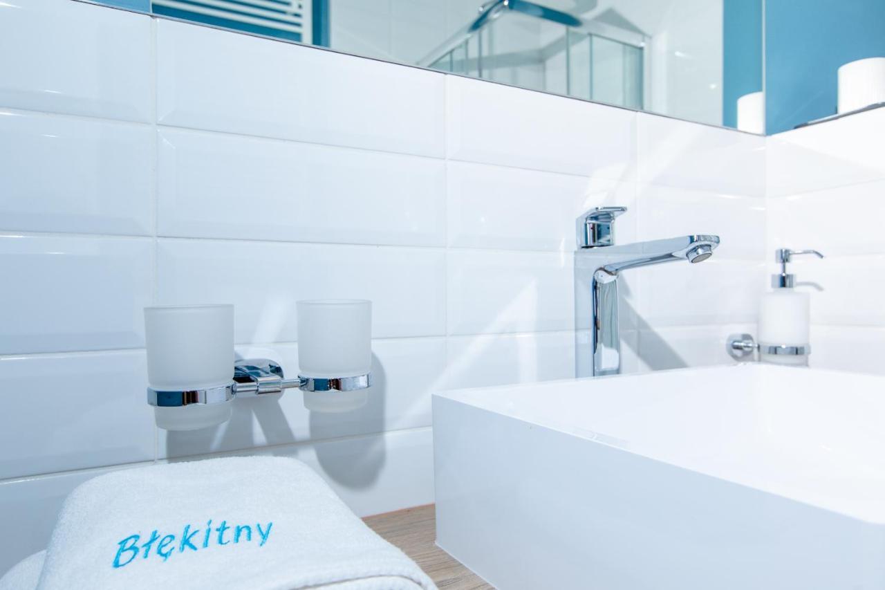 Apartament Blekitny Gardenia Dziwnow Z Widokiem Na Morze Epapartamenty Ngoại thất bức ảnh